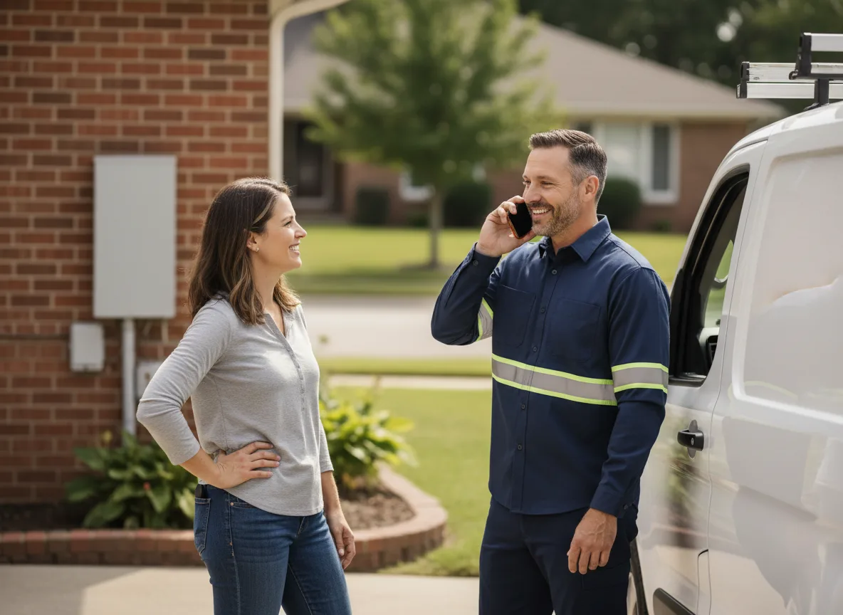 Electrical repair frequently asked questions in Riverside, MI